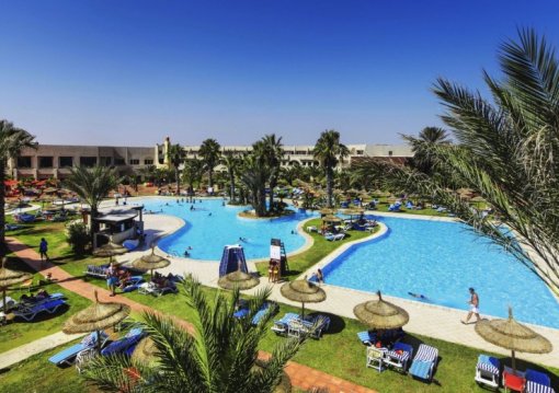 Djerba utazás Welcome Meridiana Djerba