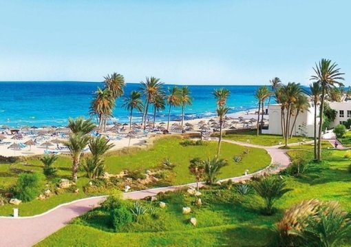 Djerba utazás Zephir Hotel & Spa