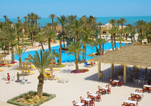 Djerba utazás Zita Beach