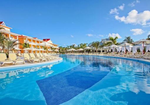 Dominika utazás Bahia Principe Escape Aquamarine