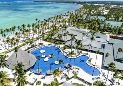 Dominika utazás Barceló Bávaro Beach