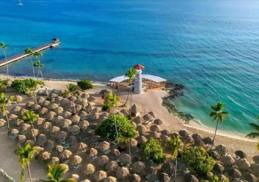 Dominika utazás Iberostar Selection Hacienda Dominicus