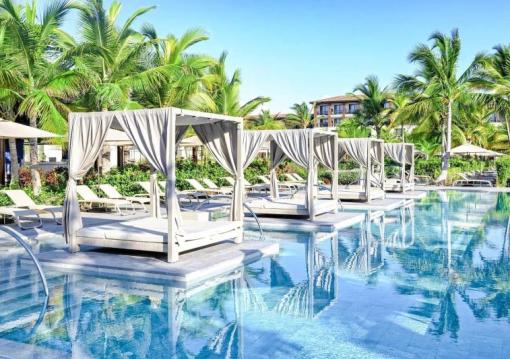 Dominika utazás Lopesan Costa Bavaro