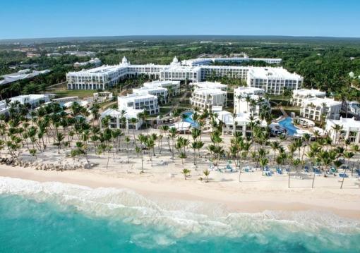 Dominika utazás Riu Palace Bavaro