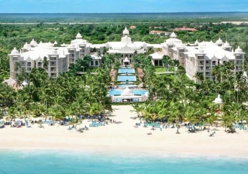 Dominika utazás Riu Palace Punta Cana