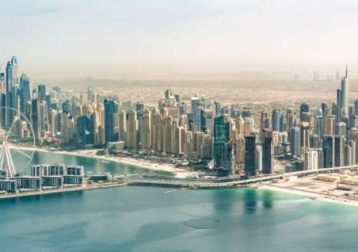 Dubai városlátogatás