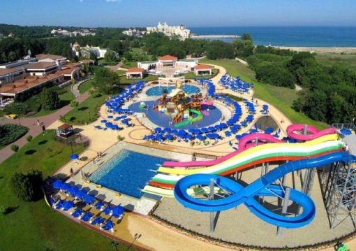 Duni utazás Hotel Marina Royal Palace