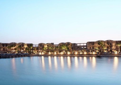 El Gouna utazás Cook S Club El Gouna