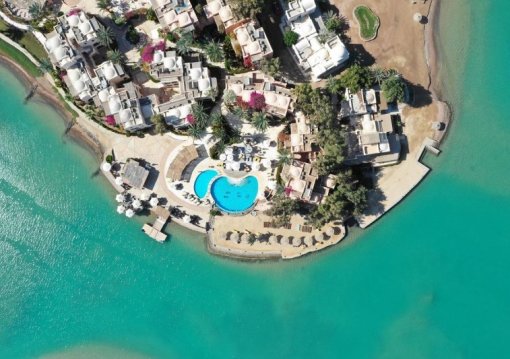 El Gouna utazás Sultan Bey