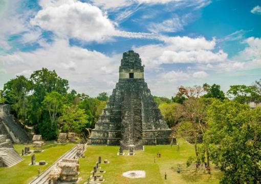 Felfedezőúton Panama, Guatemala és Mexikó tájain