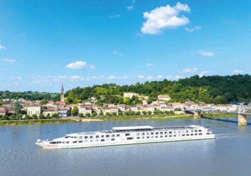 Franciaországi folyami csoportos hajóút 2026 – Bordeaux és a Garonne borvidékén