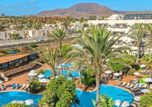Fuerteventura utazás Barceló Corralejo Bay