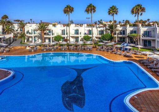 Fuerteventura utazás Barceló Corralejo Sands