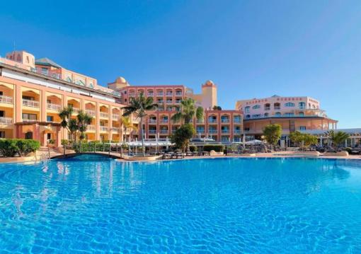 Fuerteventura utazás Hotel H10 Playa Esmeralda