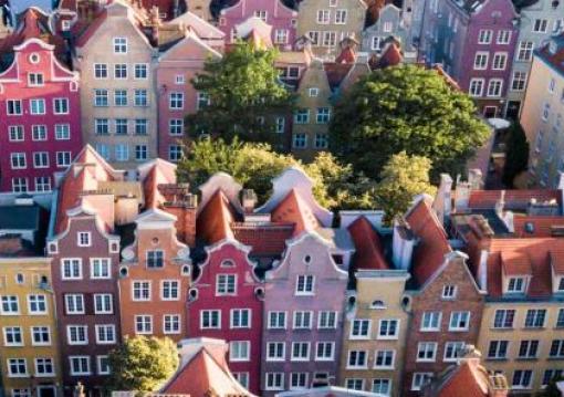 Gdansk És Varsó