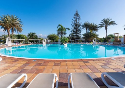 Gran Canaria Maspalomas utazás Cordial Sandy Golf