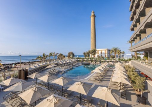 Gran Canaria Maspalomas utazás Hotel Faro, a Lopesan Collection Hotel