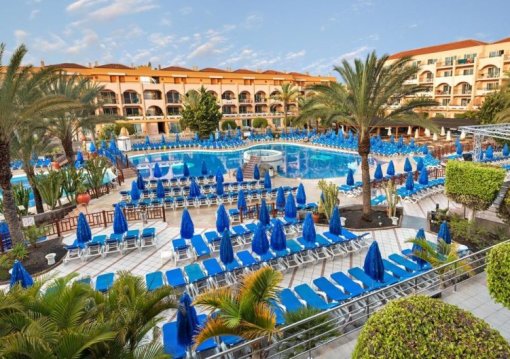 Gran Canaria Maspalomas utazás Mirador Maspalomas By Dunas 3*