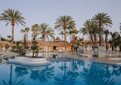 Gran Canaria Maspalomas utazás Suites And Villas By Dunas