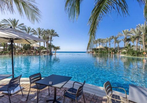Gran Canaria Meloneras utazás Lopesan Costa Meloneras Resort And Spa