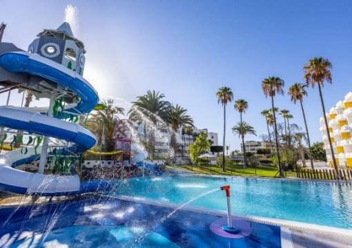 Gran Canaria Playa del Inglés utazás Abora Catarina By Lopesan Hotels