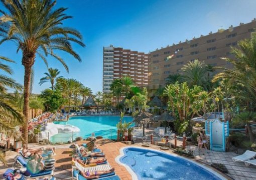 Gran Canaria Playa del Inglés utazás Abora Continental By Lopesan Hotels