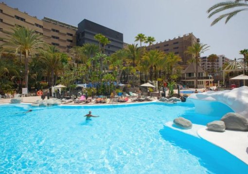 Gran Canaria Playa del Inglés utazás Abora Continental By Lopesan Hotels