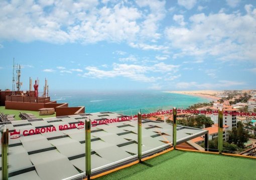 Gran Canaria Playa del Inglés utazás Corona Roja