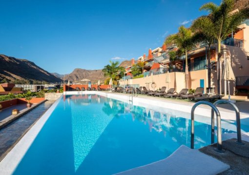 Gran Canaria Puerto de Mogan utazás Cordial Mogan Valle 3*