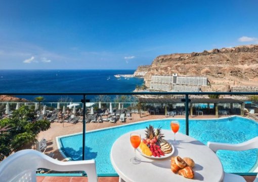 Gran Canaria Taurito utazás Mogan Princess And Beach Club