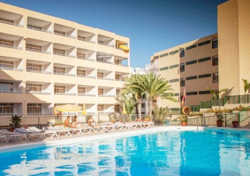 Gran Canaria utazás Amazonas Apartamentos