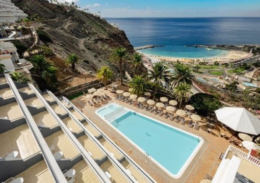 Gran Canaria utazás Chatur Palmera Mar