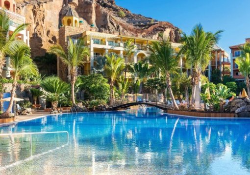 Gran Canaria utazás Cordial Mogan Playa