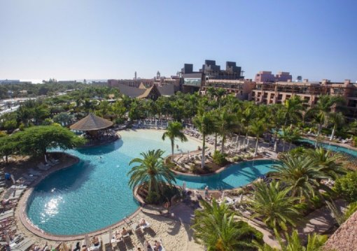 Gran Canaria utazás Lopesan Baobab Resort