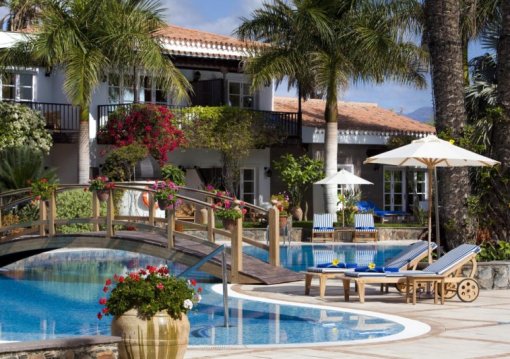 Gran Canaria utazás Seaside Grand Hotel Residencia
