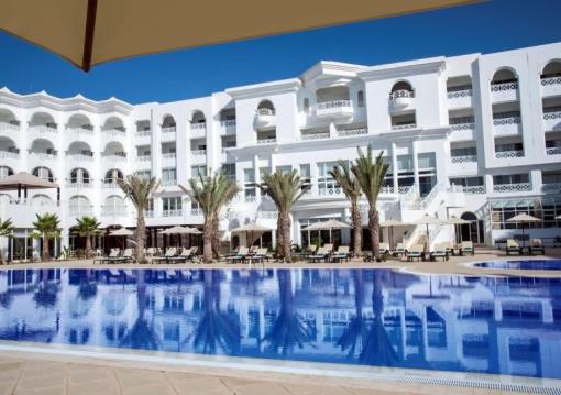 Hammamet utazás Radisson Blu Resort & Thalasso 5*