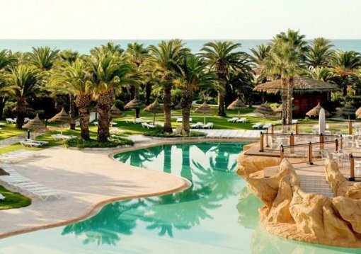 Hammamet utazás Sentido Phenicia