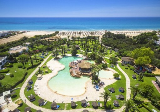 Hammamet utazás Sentido Phenicia