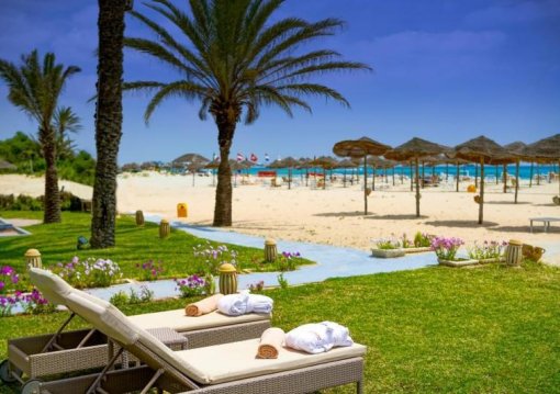 Hammamet utazás Steigenberger Marhaba Thalasso