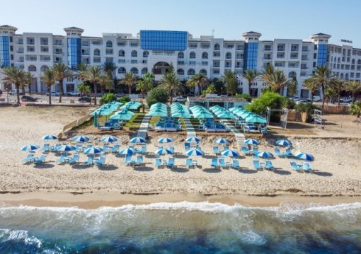 Hammamet utazás Vincci Saphir Palace & Spa 5*