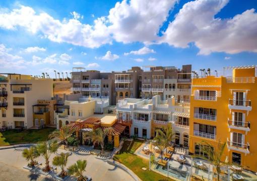 Hurghada utazás Ajira Resort Sahl Hasheesh
