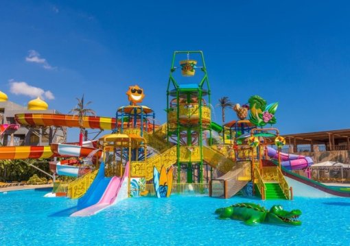 Hurghada utazás Aladdin Beach Resort Hurghada