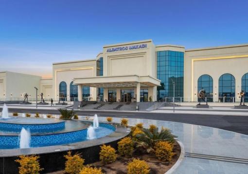 Hurghada utazás Albatros Makadi Resort