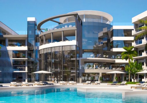 Hurghada utazás Amarina Saphir Beach Resort