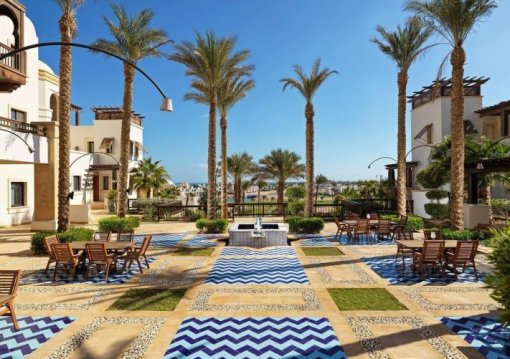 Hurghada utazás Ancient Sands Golf Resort