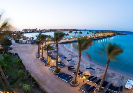 Hurghada utazás Arabia Azur Hurghada