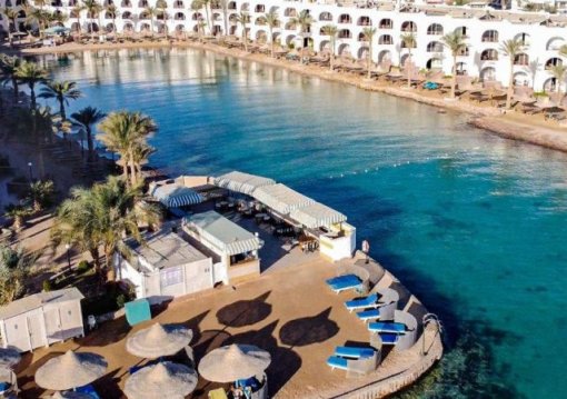 Hurghada utazás Bel Air Azur Beach