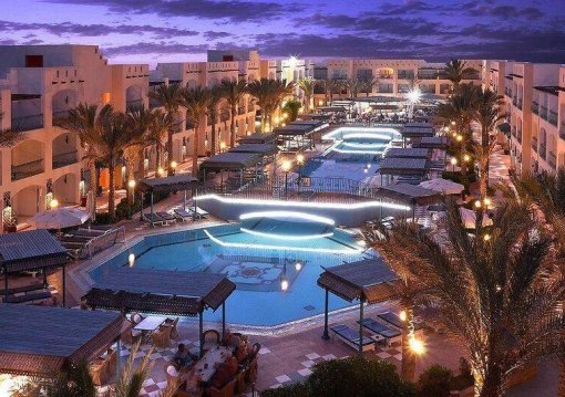 Hurghada utazás Bel Air Azur Resort
