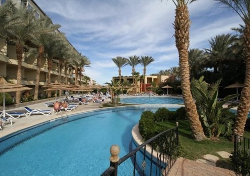 Hurghada utazás Bellagio Beach Resort & Spa