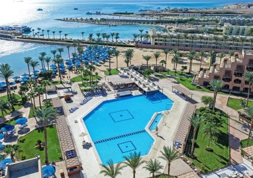 Hurghada utazás Continental Hotel Hurghada